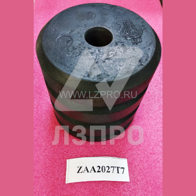 Буфер резиновый D-165 мм H-175 мм ZAA2027T7 Otis