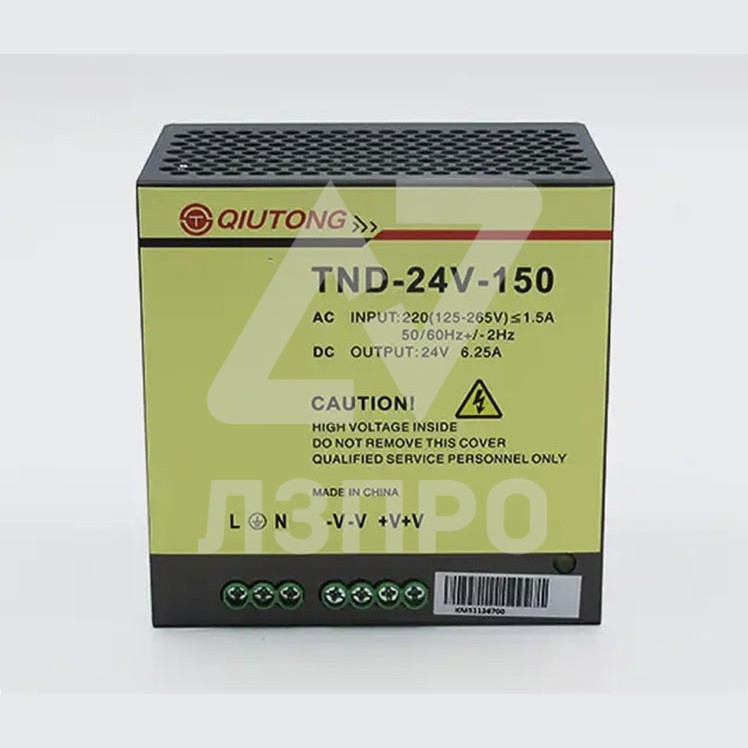 Блок питания 24V 6.25A TND-24V-150 KM51136700 Kone
