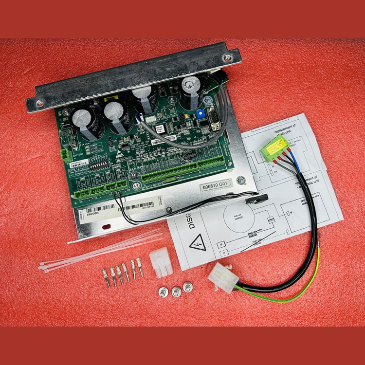 Комплект замены привода дверей AMD2 (с KM601810G01 на KM606810G01) KM606810G05 Kone