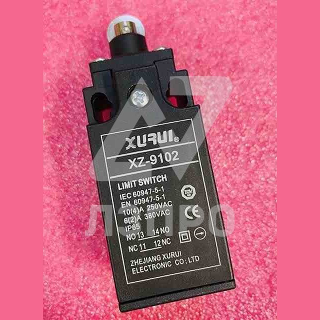 Выключатель роликовый плунжер XZ-9102 XURUI