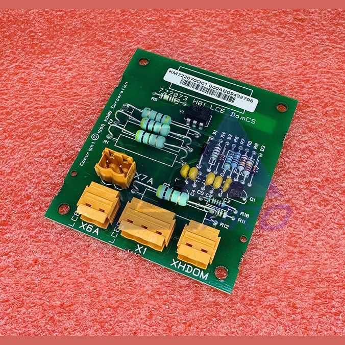 Плата LCEDOM KM722070G01 Kone