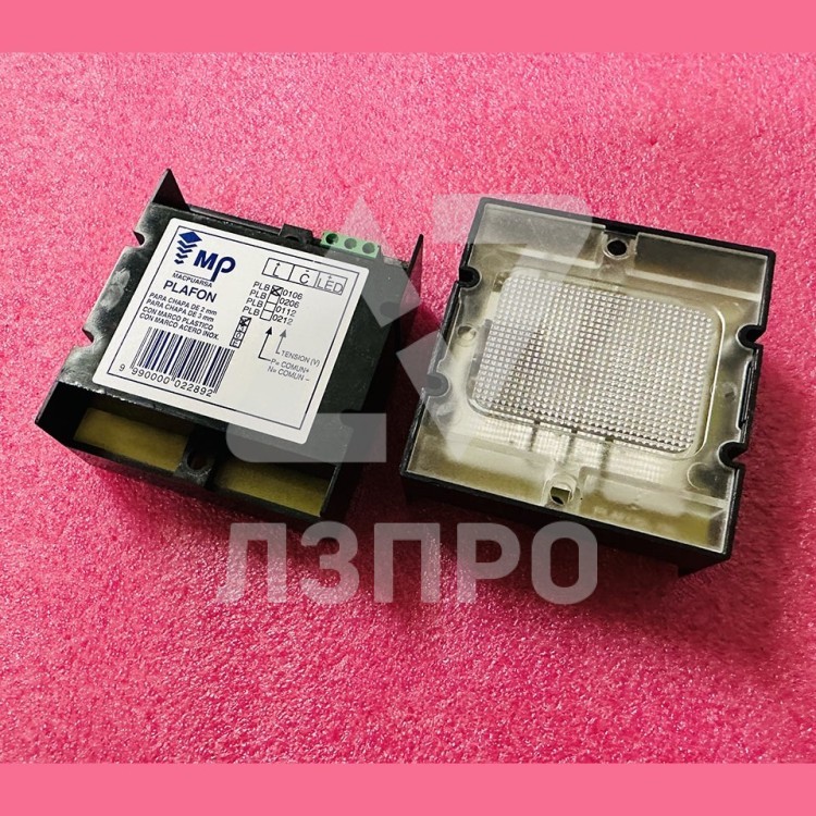 Модуль аварийного освещения кабины PLB0106 MacPuarsa