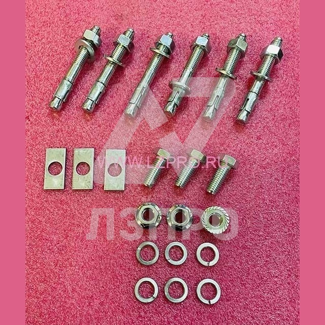 Комплект для сборки двери шахты ZAA2210RV2