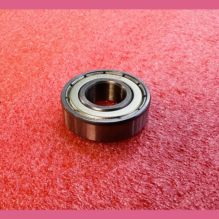 Подшипник (под шкив натяжного устройства otis) 6001-zz ISB