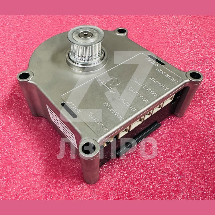 Двигатель привода дверей Varidor 15 DDE-V15 59353550 Schindler