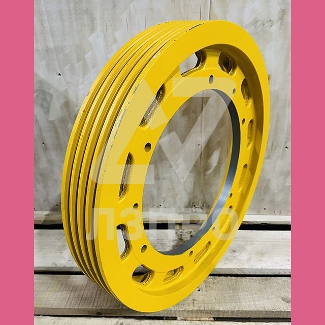 Шкив канатоведущий (обод) 520х4х10 M83 M93 Montanari