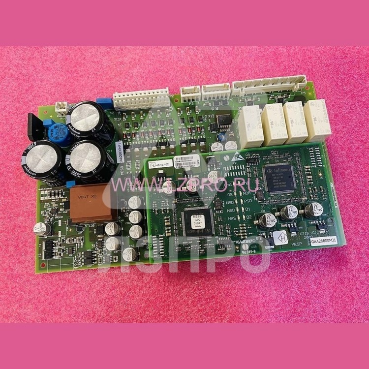 Плата эскалатора MESB GAA26800MF1 Otis