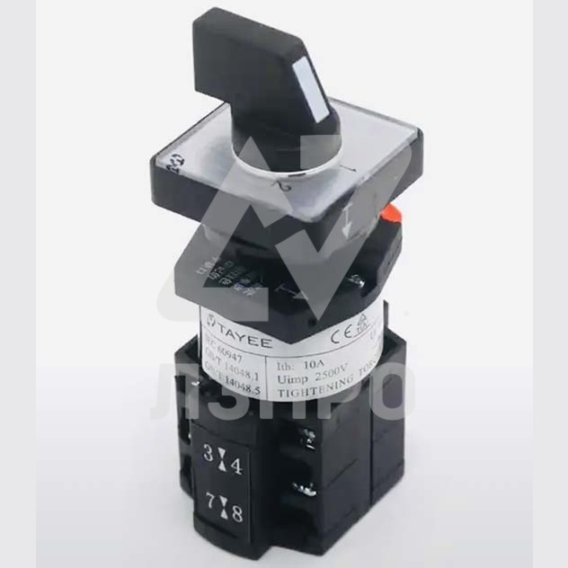 Переключатель ERO режима работы эскалатора DAA636G1 TAYEE Otis