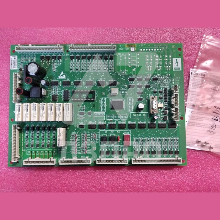 Плата станции управления PCB Otis GBA21230F200