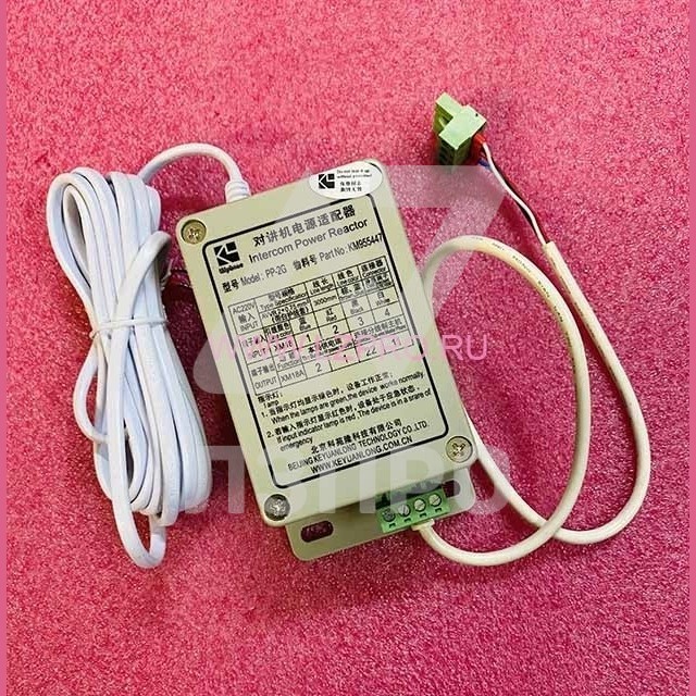 Стабилизатор напряжения PP-2G KM955447 Kone