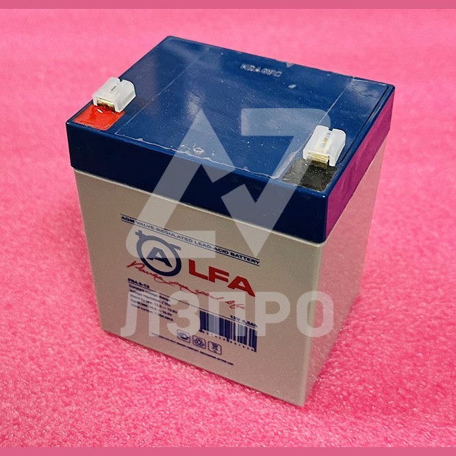 Аккумуляторная батарея 12V 4.5Ah ALFA