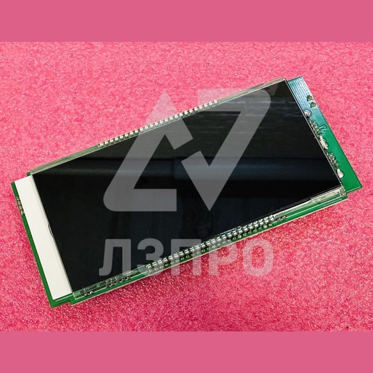 Дисплей LCD 16 Segment black 99500011242 ThyssenKrupp