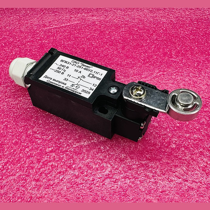 Выключатель ВПК31-21-251-66У2.11Г-1