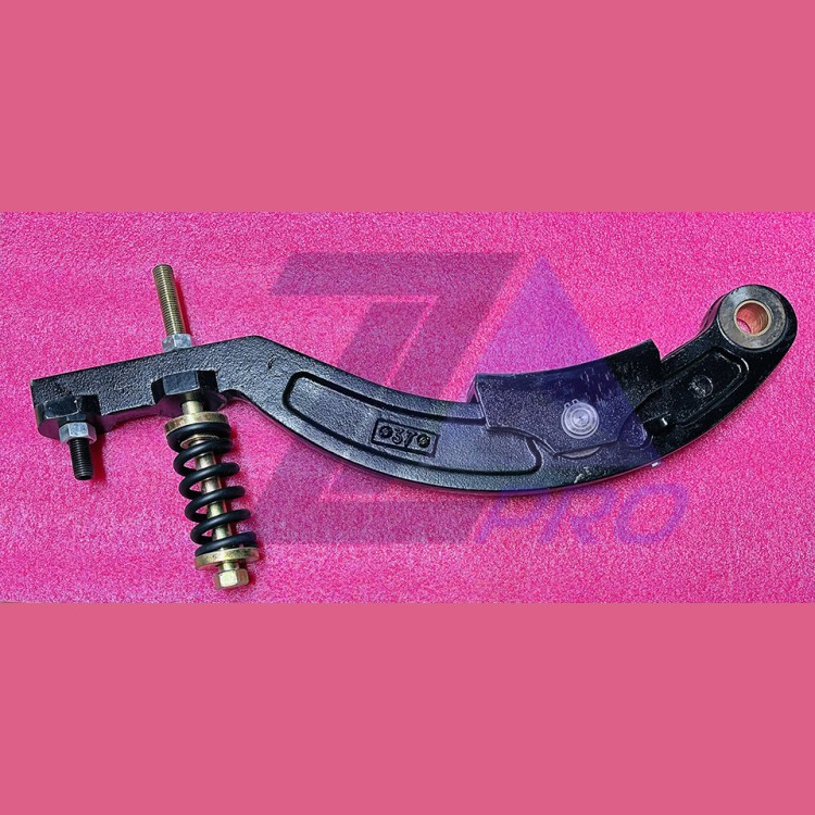 Комплект рычагов тормоза в сборе (2 шт.) лебедка ЕПМ