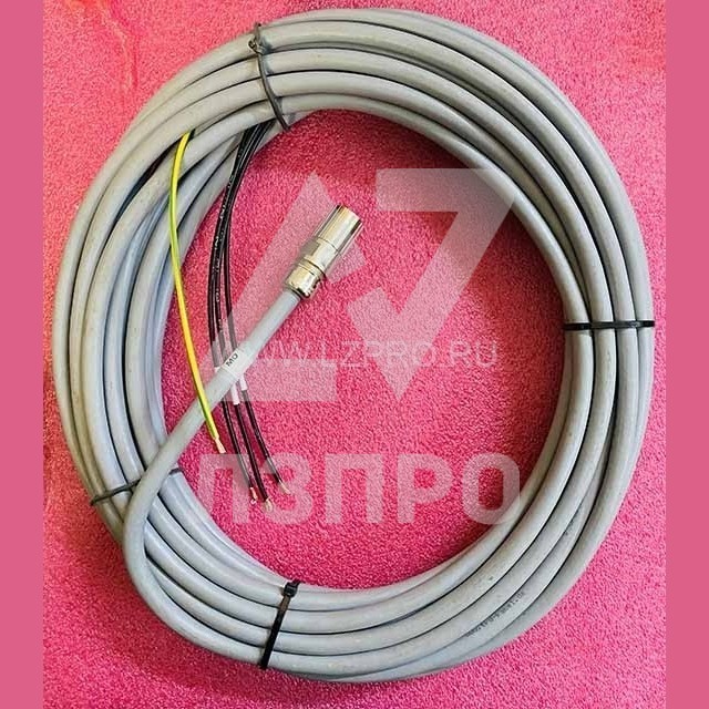 Кабель питания лебедки DRIVE-МО 14м ZCA174YZ10 Otis