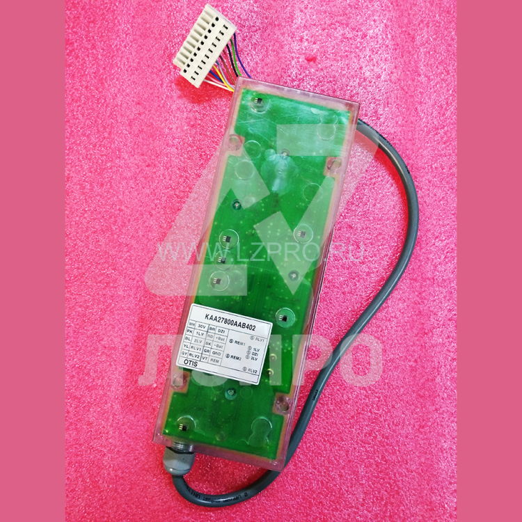 Блок датчиков шахтной информации RPD-P5 Sensor Asy KAA27800AAB402 LG Sigma