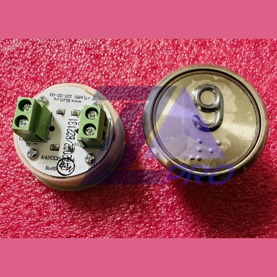 Модуль кнопочный A4N33841$14 красная подсветка Брайль "9" BBP-R331-CMPLT-S-R-09(EA2406S-S-R-09) ЩЛЗ